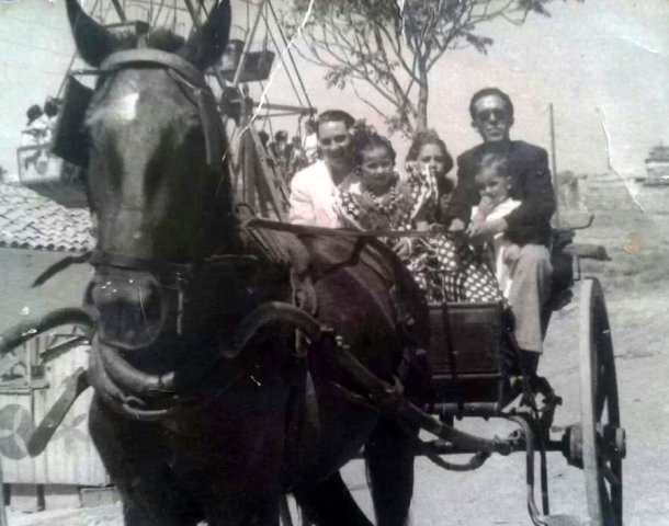 Feria a carro